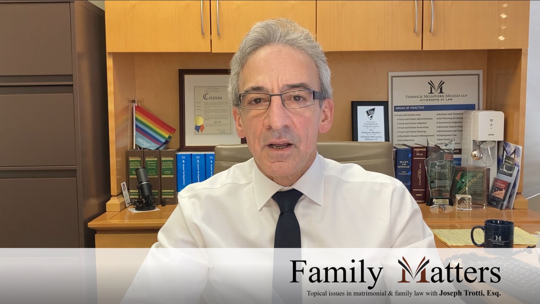 Figuring Out Custody During the Holidays and with COVID-19 (VIDEO)